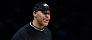 LaVar Ball Reveals Reason for Leg Amputation