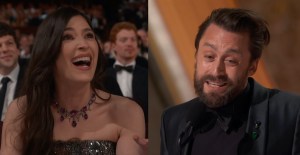 Watch: Kieran Culkin Calls Out His Wife Jazz Charton in Hilariously Candid Oscars Acceptance Speech