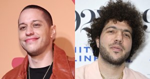 Pete Davidson Reportedly Has a New Woman in His Life, and She Has a Tie to Selena Gomez’s Fiancé Benny Blanco