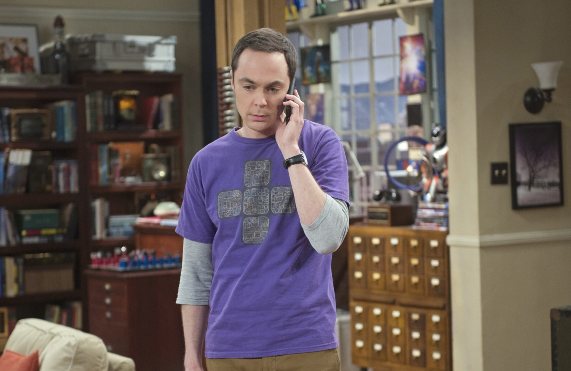 Jim Parsons Has Only Taken 3 On-Screen Roles Since ‘The Big Bang Theory’ Ended