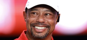 Tiger Woods Confirms Relationship With Vanessa Trump