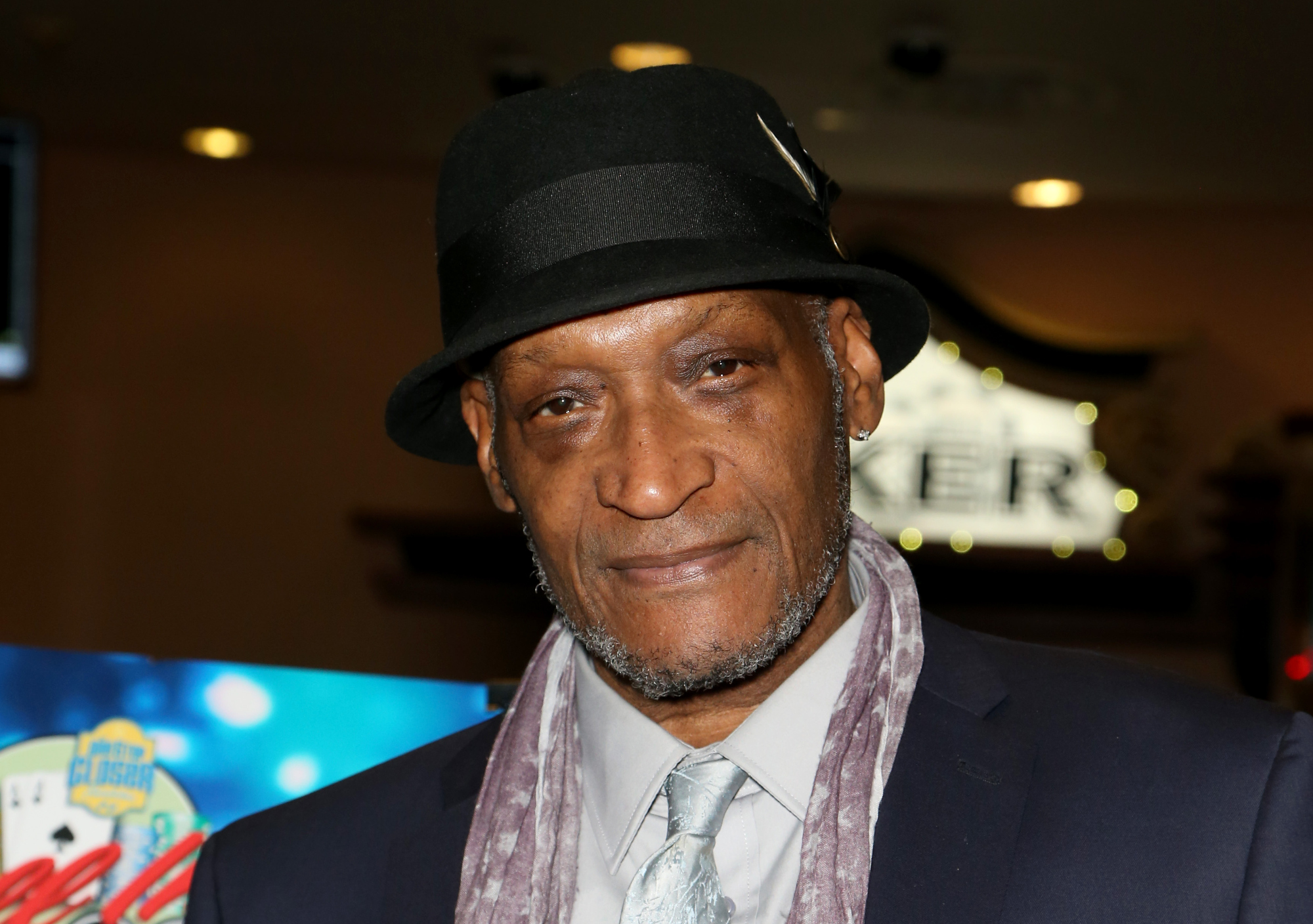 'Candyman' Actor Tony Todd's Family Calls Out Oscars for 'In Memoriam