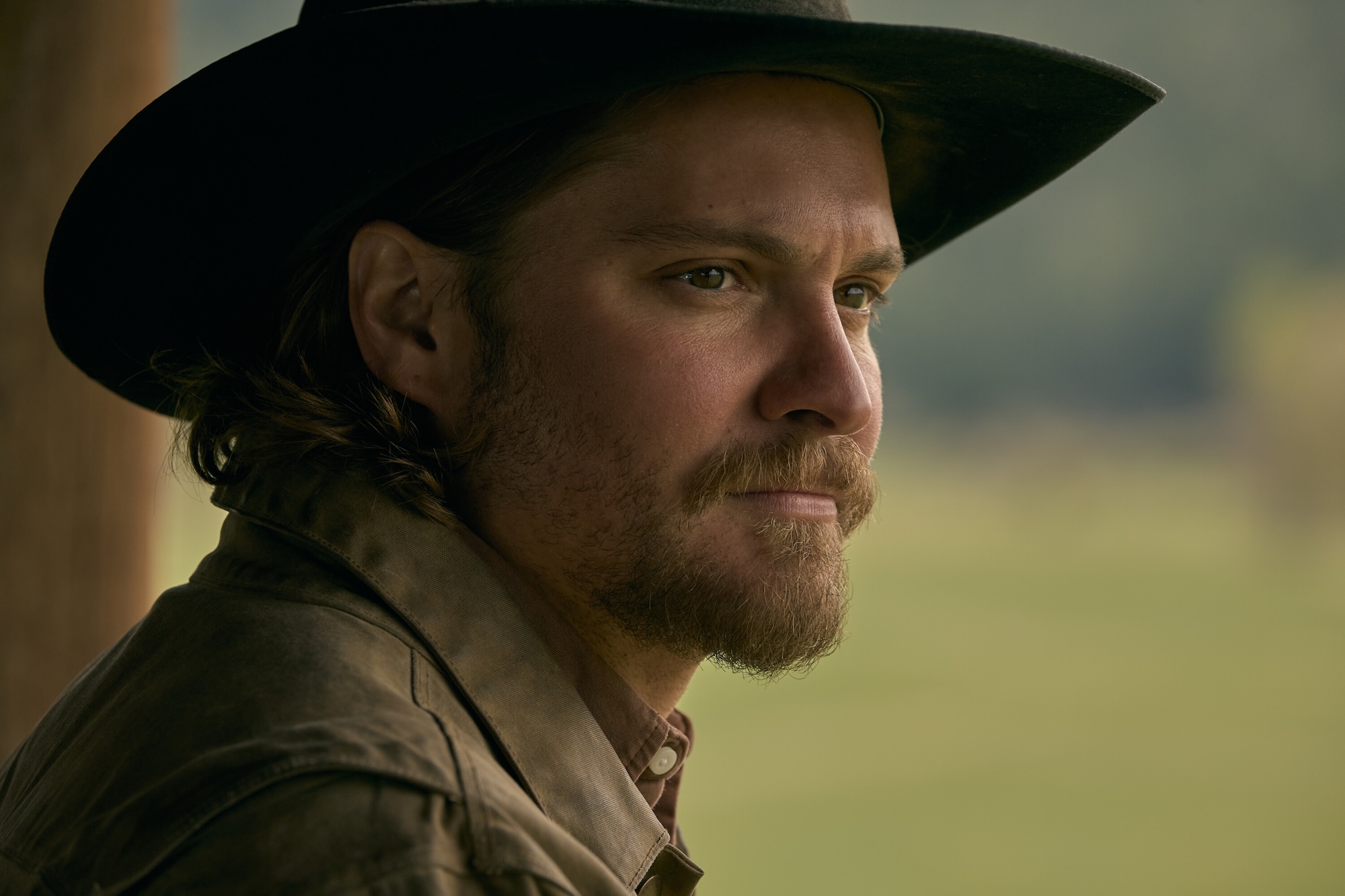 ‘Yellowstone’ Star Luke Grimes to Star in Divisive Director’s New Movie