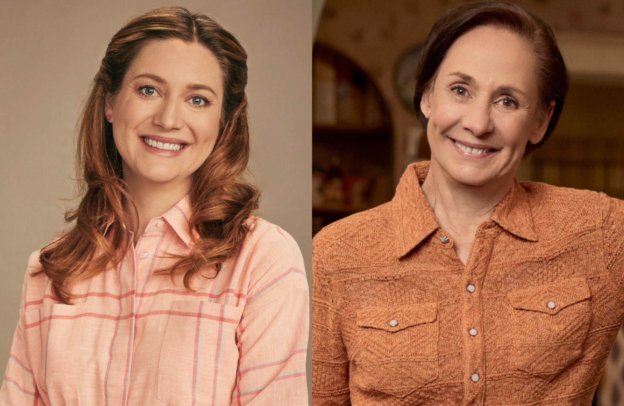 The Conners': Zoe Perry Joins Final Season Opposite Mom Laurie Metcalf - PopCulture.com