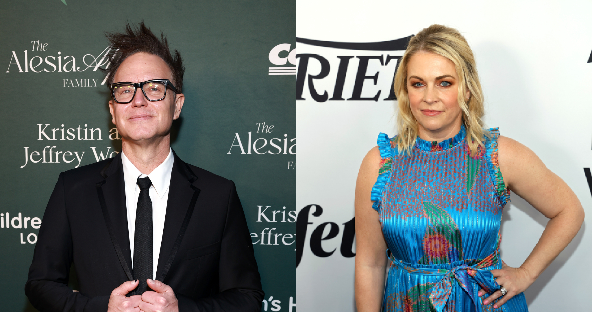 Blink182 Singer Mark Hoppus Recalls 'Awful' Date With Melissa Joan