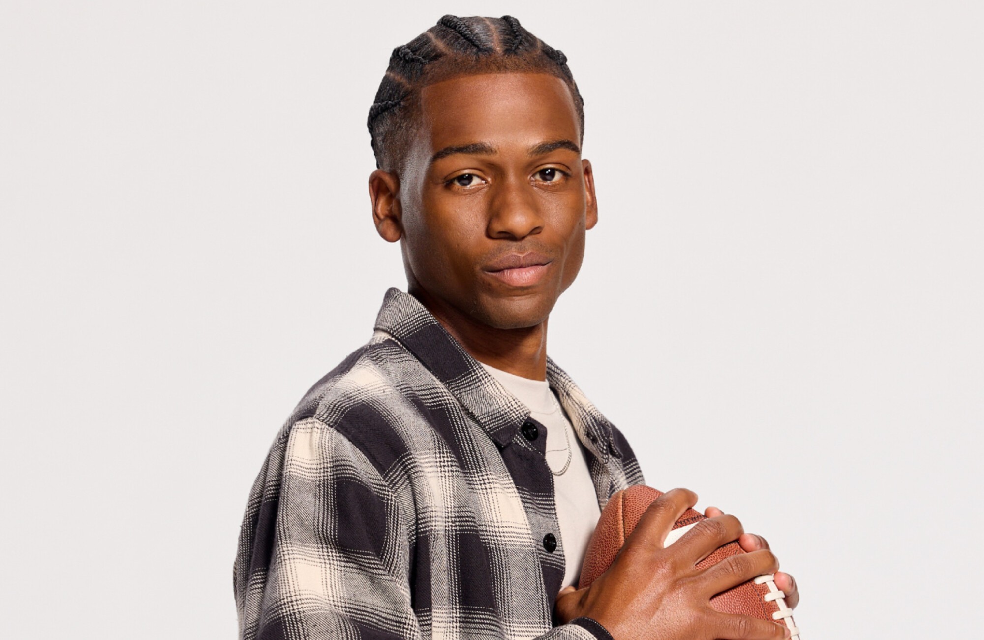 ‘All American’: Antonio J. Bell Discusses Khalil’s Good News and Where His Relationship Stands With Amina (Exclusive)