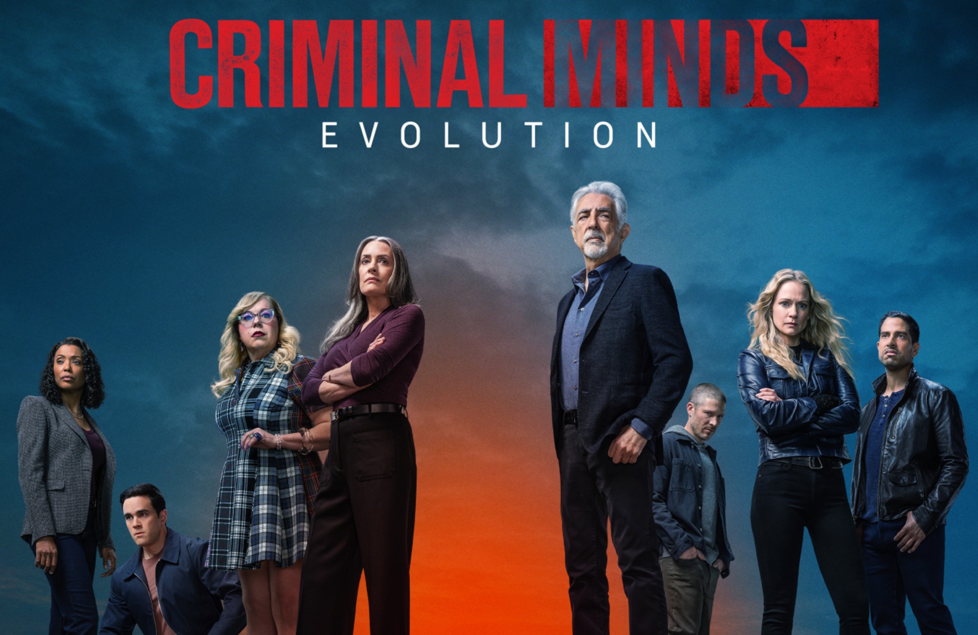 Criminal Minds: Evolution' Stars Adam Rodriguez and Aisha Tyler Tease  'Progressive' Third Season of Paramount+ Revival (Exclusive) -  PopCulture.com