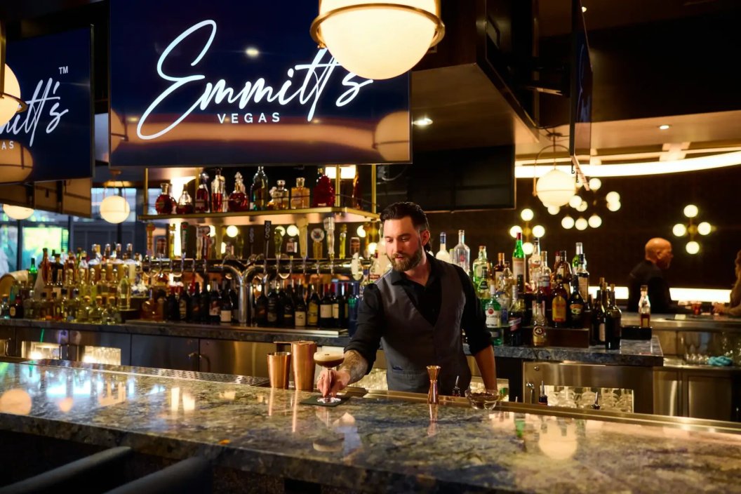 Emmitt's Vegas