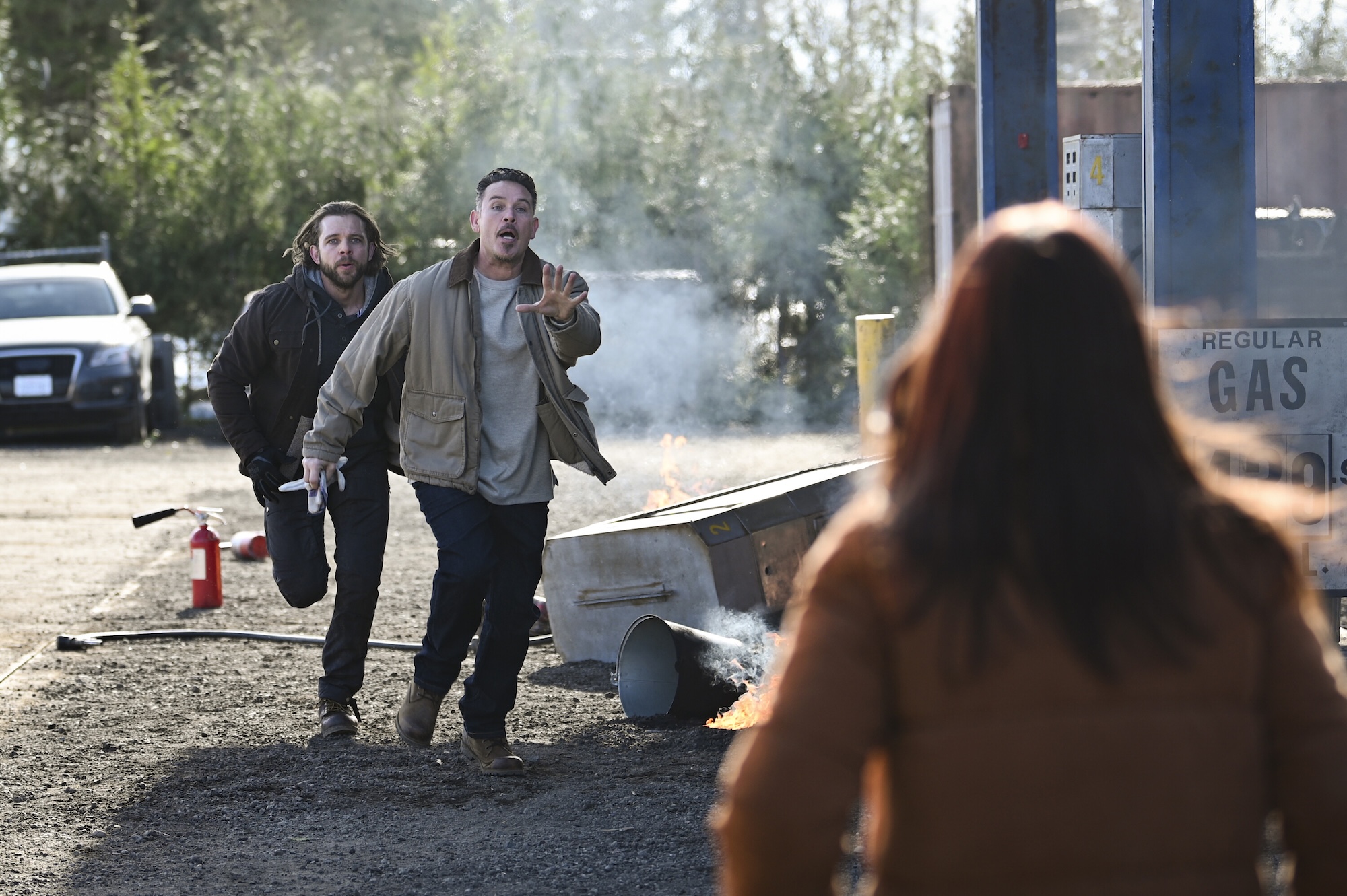 ‘Fire Country’ Star Max Thieriot Teases Directing ‘Coolest Practical ...
