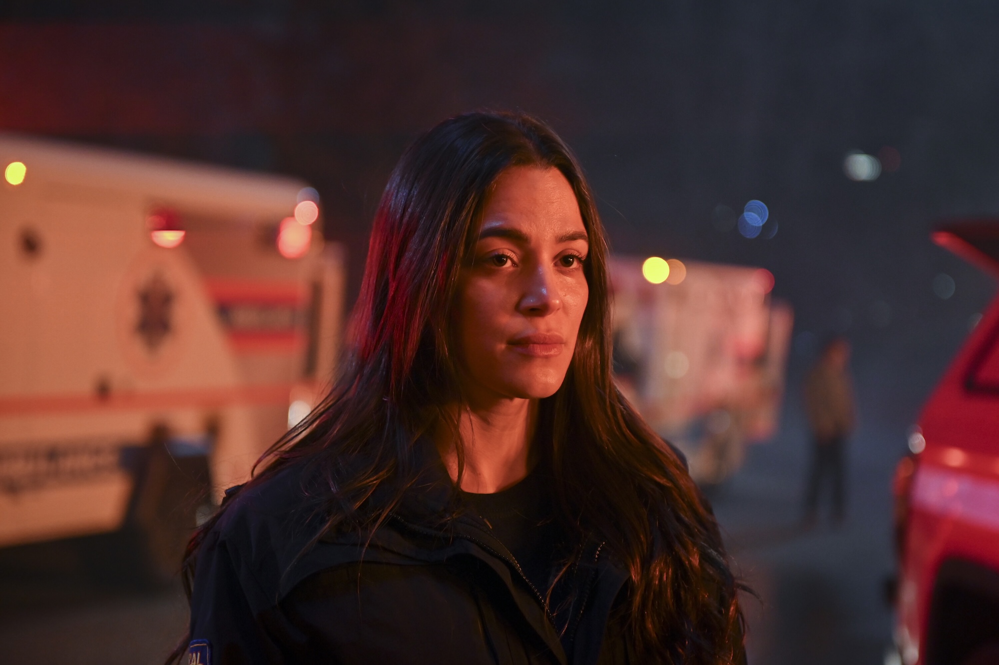 ‘Fire Country’ Star Stephanie Arcila Recalls ‘Shock’ of Finding Out About Her Surprise Exit