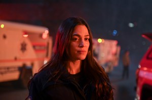 ‘Fire Country’ Star Stephanie Arcila Recalls ‘Shock’ of Finding Out About Her Surprise Exit