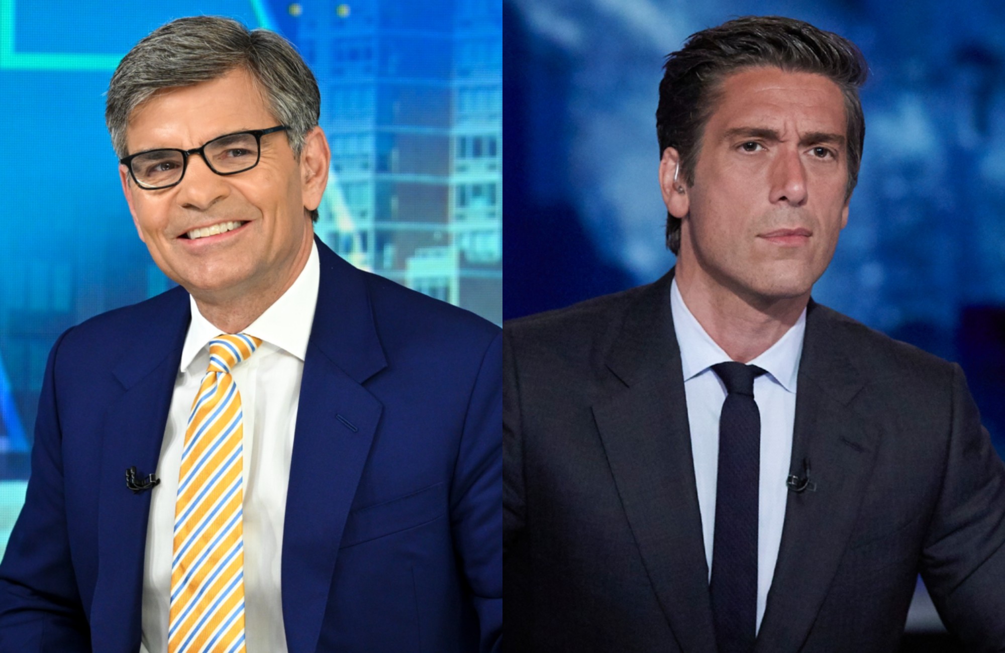 ABC Addresses Rumors of Feud Between Stephanopoulos and David