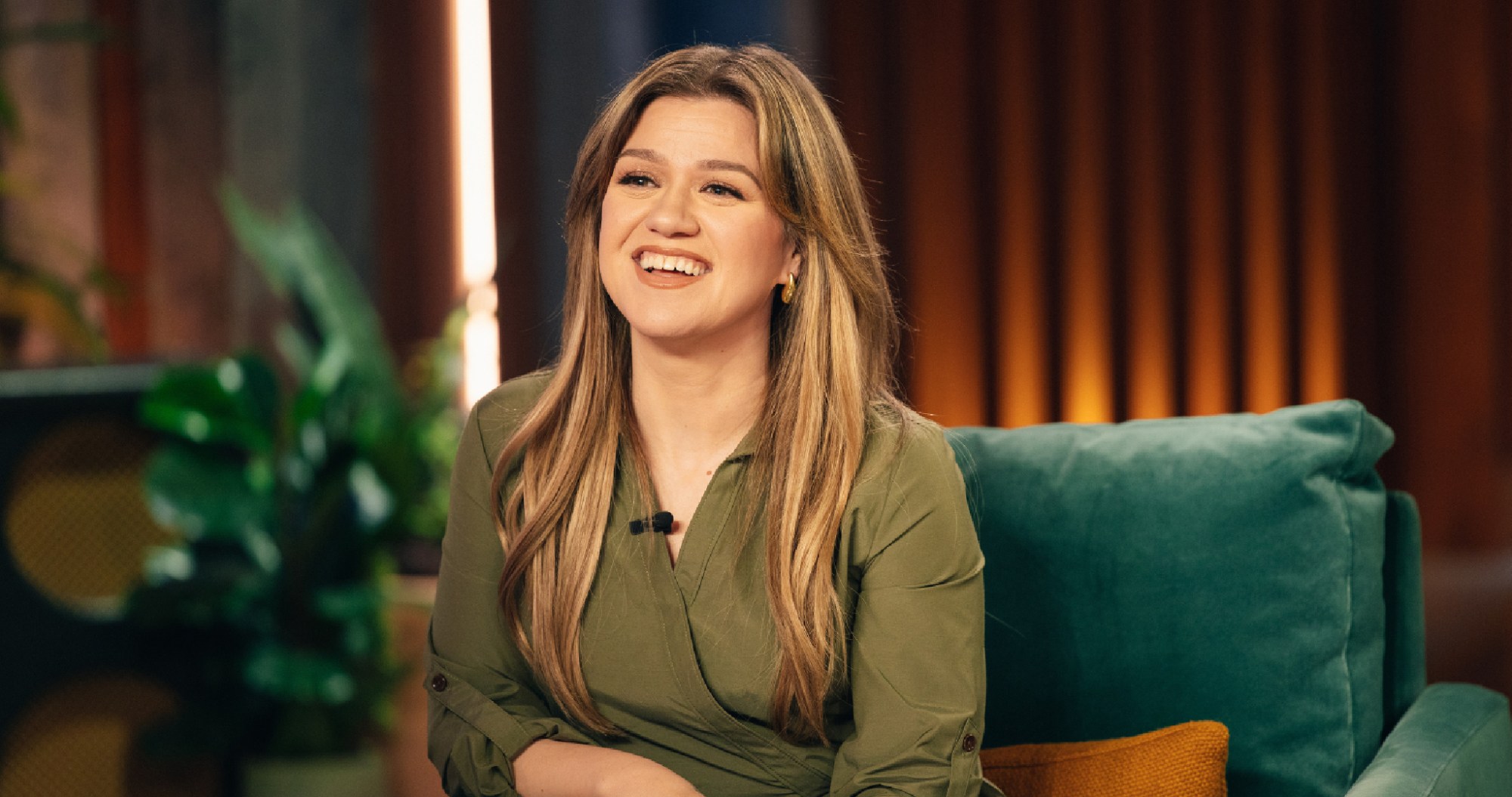 Kelly Clarkson Wants to Quit Her Talk Show, Report Claims