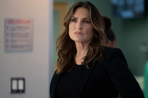 ‘Law & Order: SVU’ Star Mariska Hargitay’s Son Was His Mom’s Clone on the Red Carpet