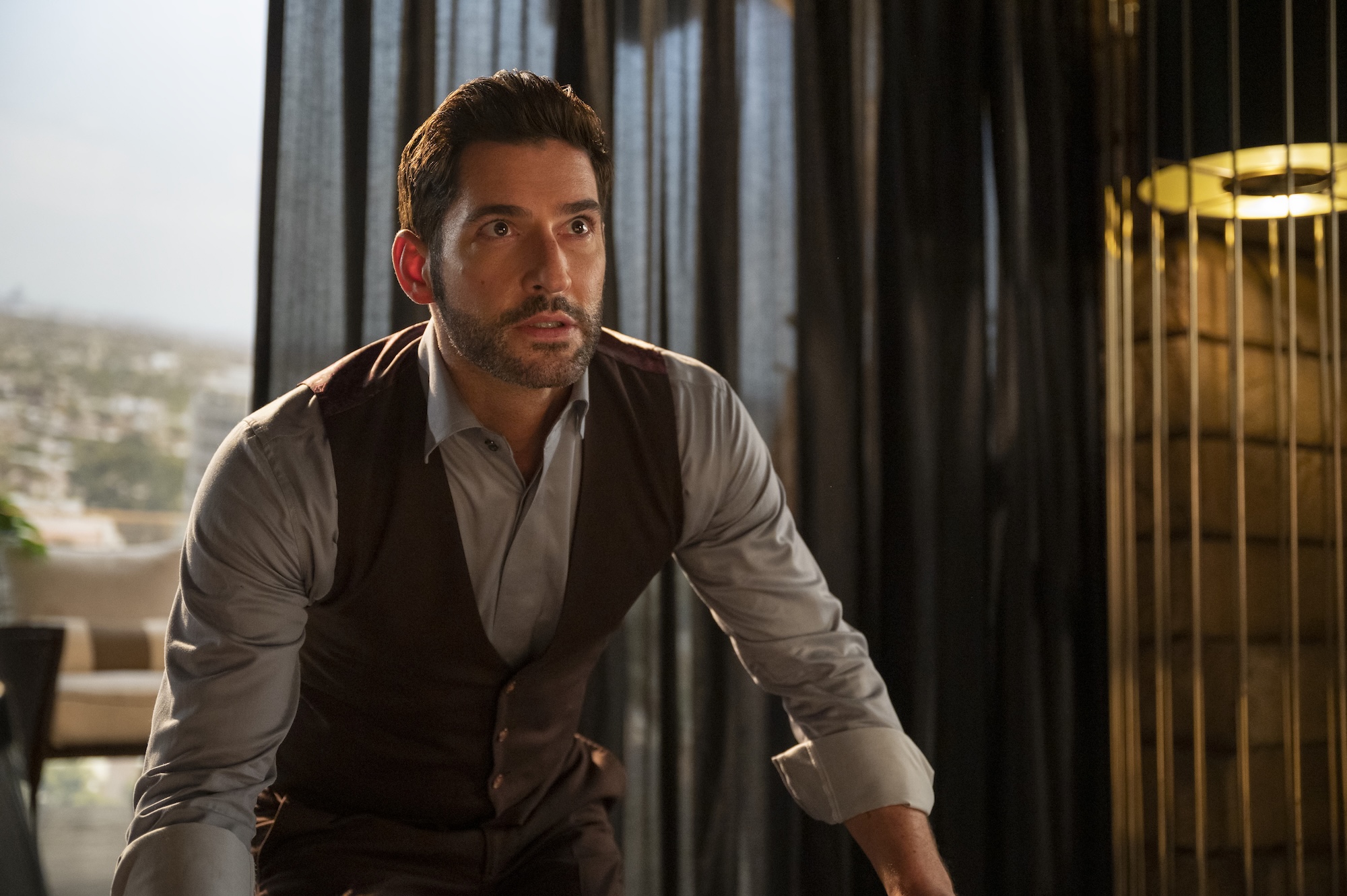 Tom Ellis Teases New CBS Show ‘CIA,’ Reveals His Character’s Name