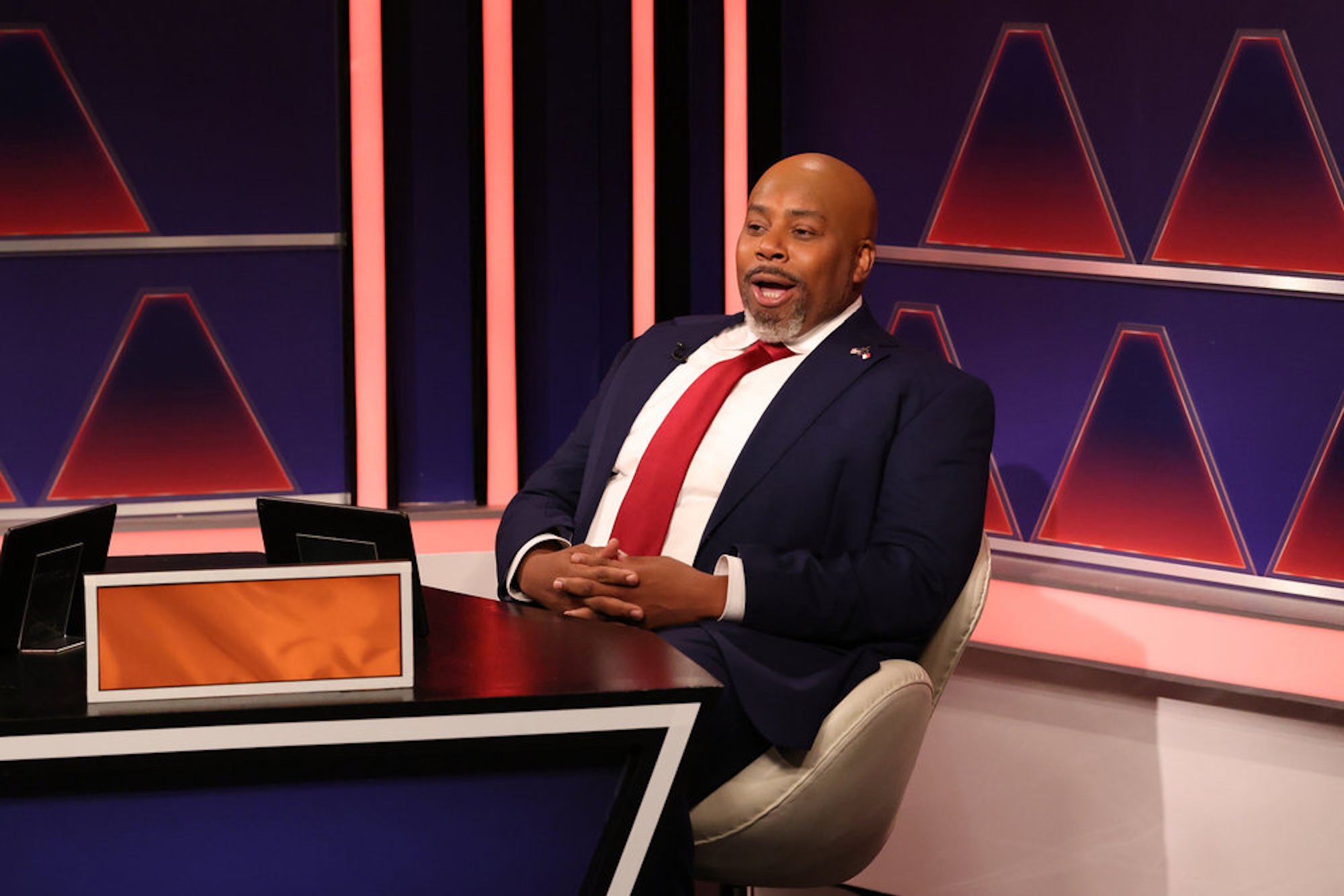 Kenan Thompson Reveals His Hopes for His Future on ‘SNL’