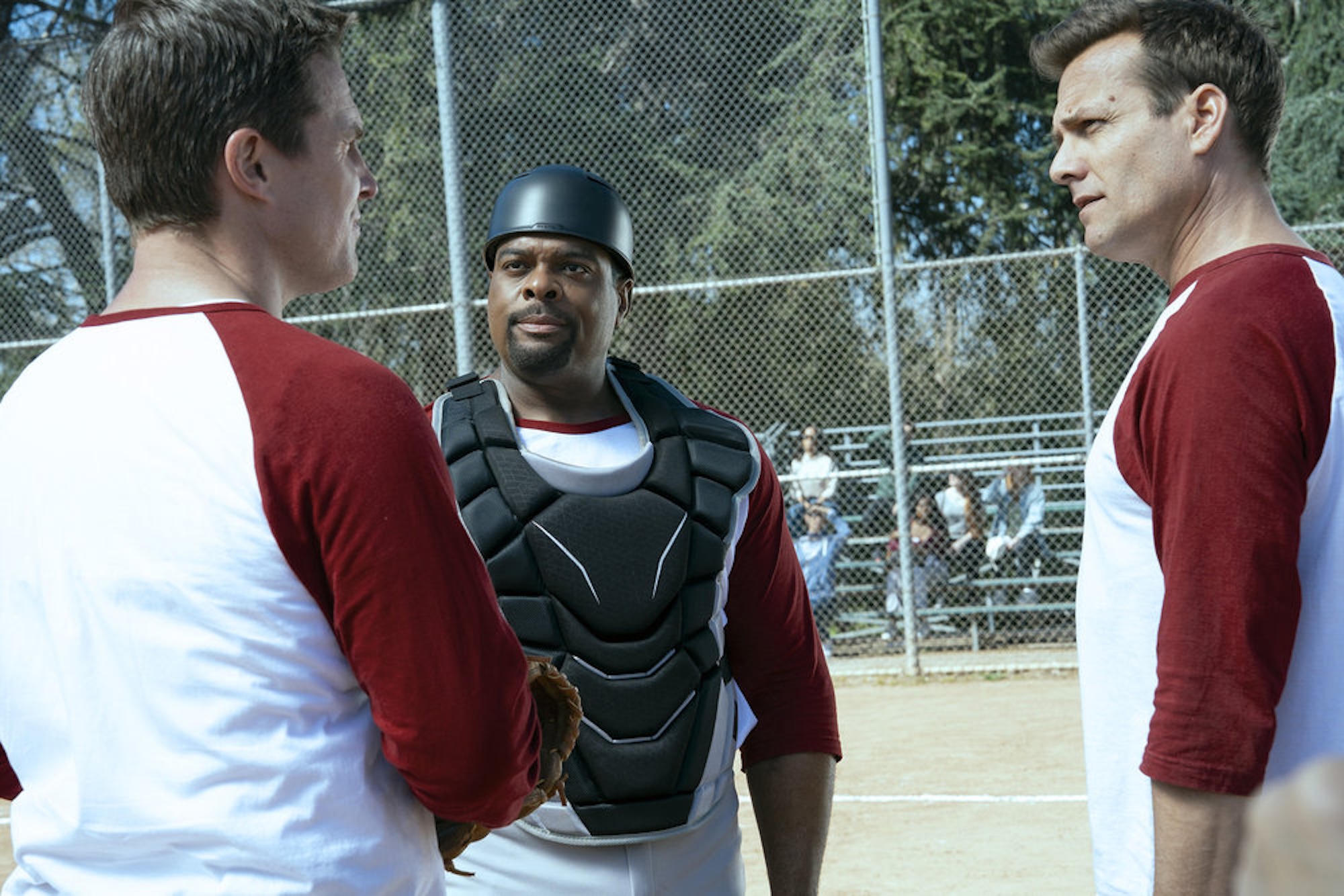 ‘Suits LA’: Troy Winbush on Working With ‘Suits’ Alum Gabriel Macht as a ‘Super Fan’ (Exclusive)