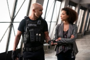 ‘S.W.A.T.’ Alum Rochelle Aytes Weighs in on ‘Exiles’ Spinoff (Exclusive)