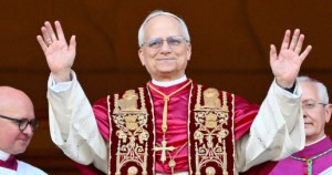 New Pope Leo XIV Marks Historic First
