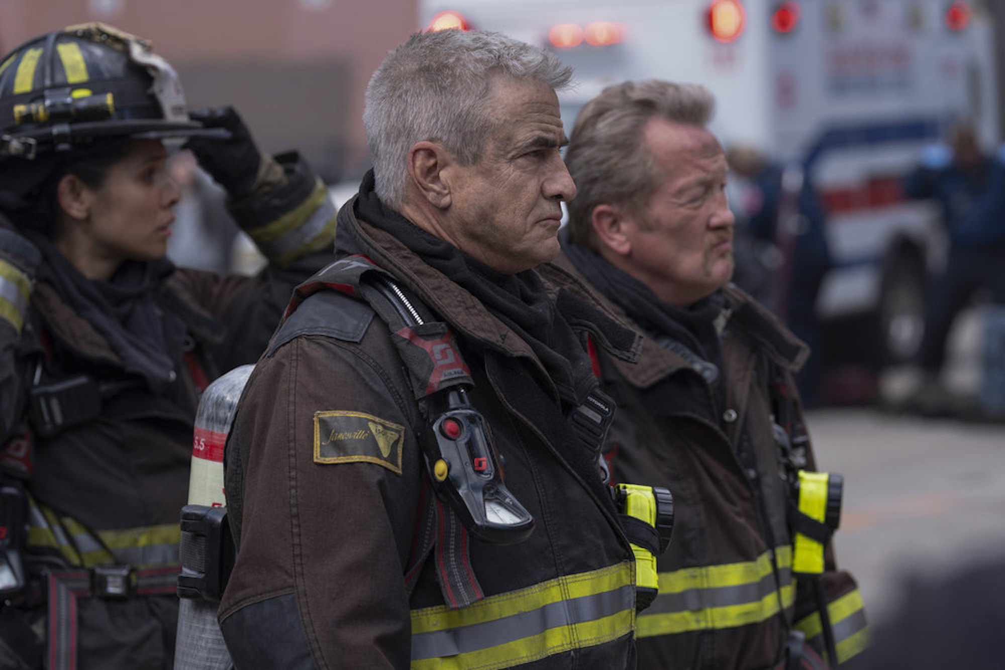 Big Changes Coming to 'Chicago Fire' Season 14 - PopCulture.com