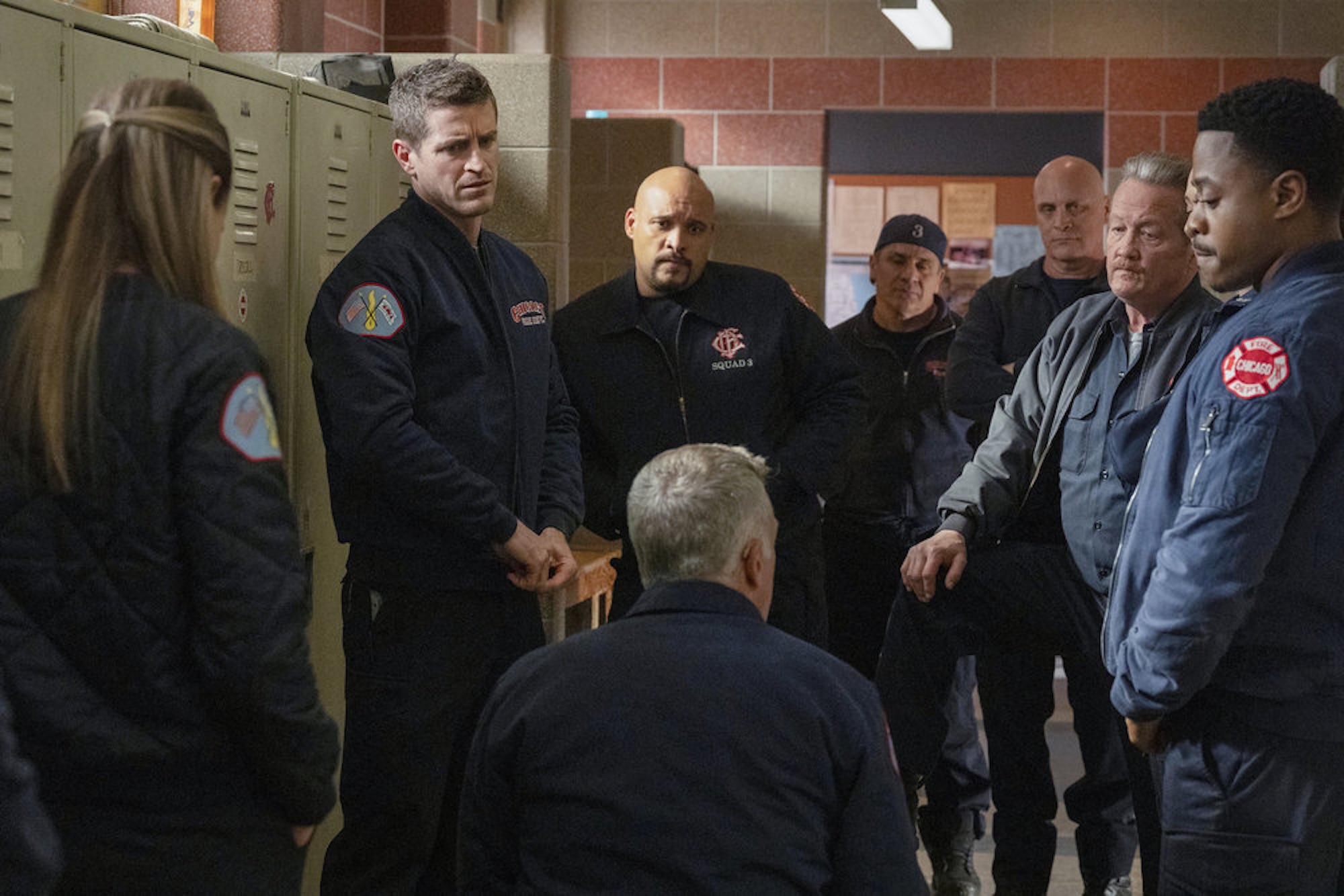 Chicago Fire' Showrunner Teases 'A Lot of Turnover' for Season 14 -  PopCulture.com