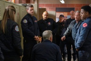 ‘Chicago Fire’ Showrunner Teases ‘A Lot of Turnover’ for Season 14
