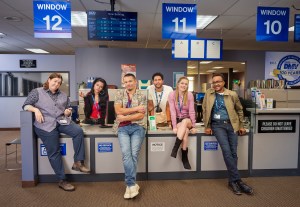 CBS Shares Official First-Look for Tim Meadows and Harriet Dyer’s New Sitcom ‘DMV’