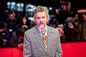 Ethan Hawke’s Mysterious New TV Show Gets Premiere Date