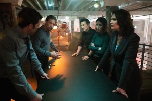 ‘FBI’ Stars Jeremy Sisto and Alana De La Garza Tease Season 7 Finale As ‘Unlike Anything’ Fans Have Seen Before (Exclusive)