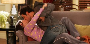 Cobie Smulders Admits to Whispering ‘Inappropriate’ Things to ‘How I Met Your Mother’ Co-Star Josh Radnor Before Sex Scenes