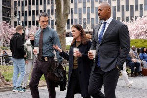 ‘Law & Order’: Brady Interrogates a Suspect with Obsessive Tendencies Towards a Victim (Exclusive Clip)