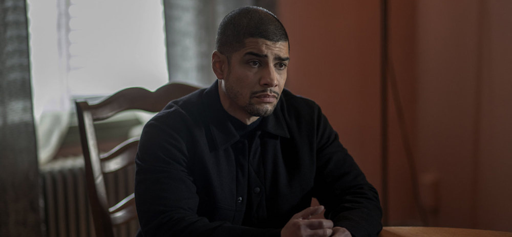 Why 'Law & Order Organized Crime's Rick Gonzalez Says Reyes Is Looking