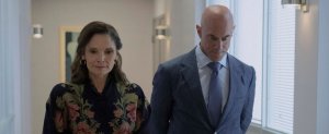 ‘Law & Order: Organized Crime’: Mary Elizabeth Mastrantonio Weighs in on Isabella’s Connection to Stabler (Exclusive)