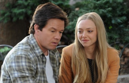 Mark Wahlberg and Amanda Seyfried Are Returning for New ‘Ted’ TV Show