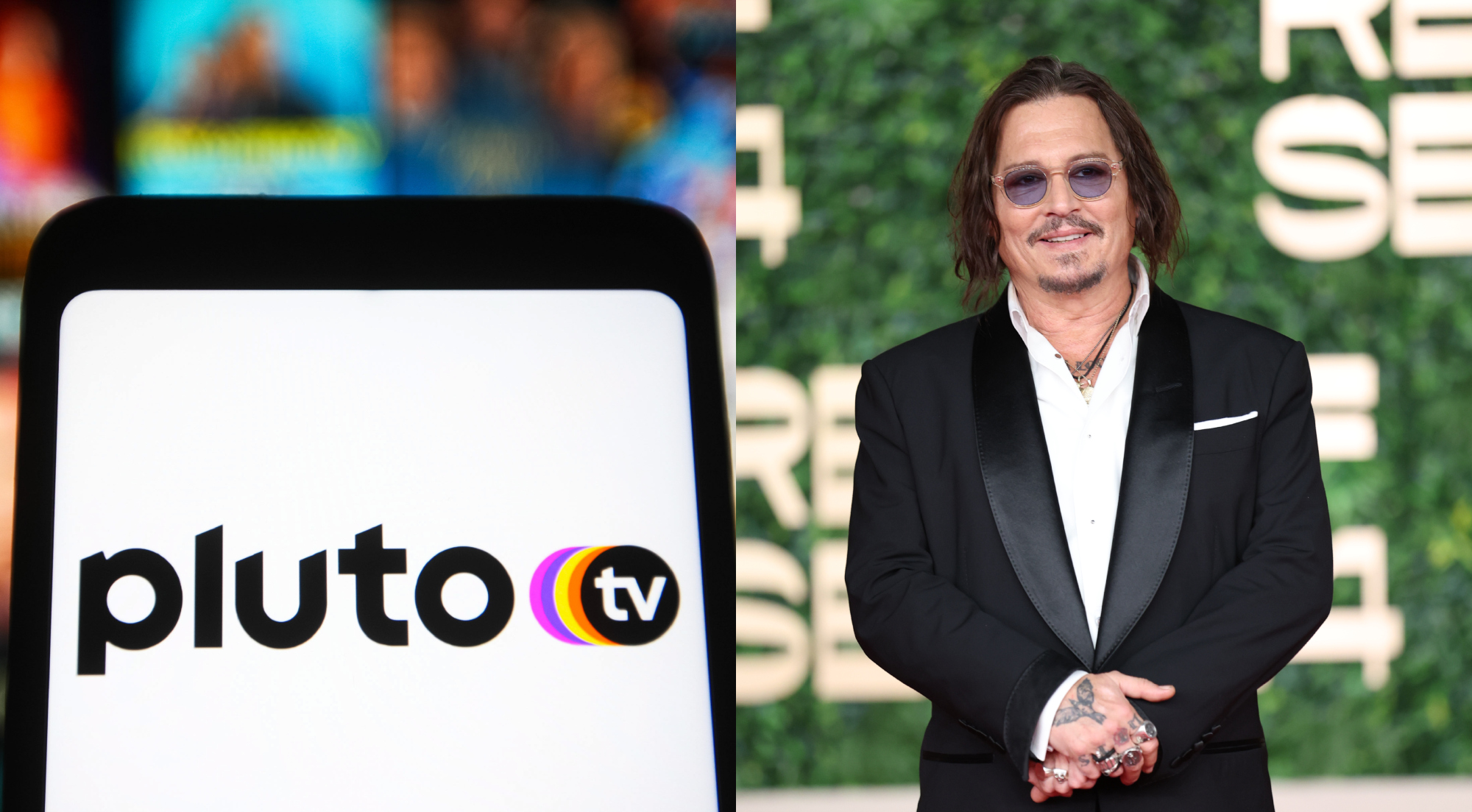 Pluto TV Adds Johnny Depp's 2007 Serial Killer Movie - PopCulture.com