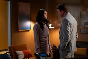 ‘Suits LA’: Lex Scott Davis Previews Aftermath of Erica and Rick’s Breakup (Exclusive)