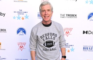 Tom Bergeron to Host New ‘Dancing’ Show