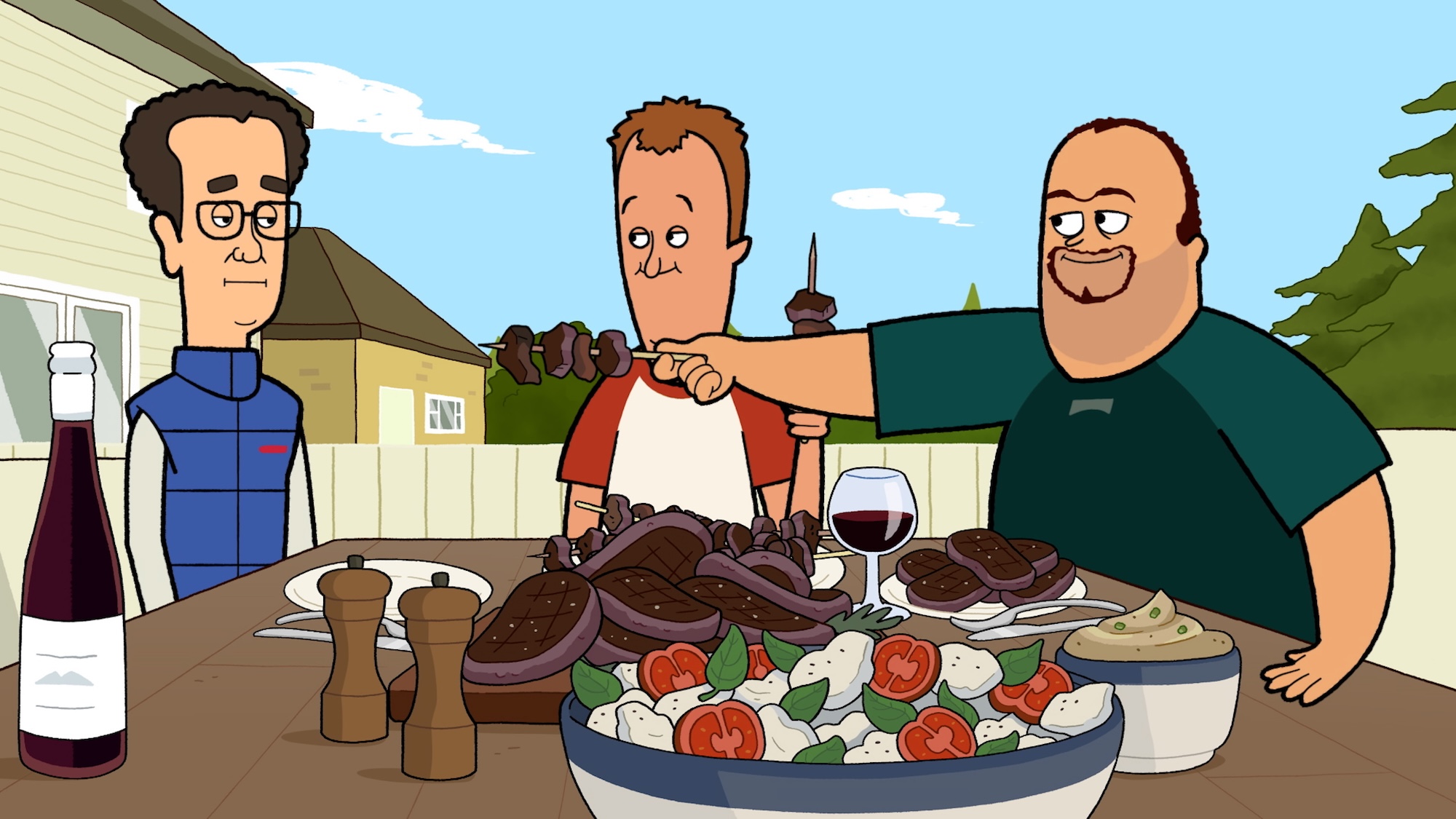 Fox Reveals Fate of 3 More Animated Shows - PopCulture.com