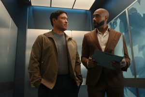 ‘Watson’: Morris Chestnut and Randall Park Tease Watson and Moriarty Going Head-to-Head in Season 1 Finale (Exclusive)
