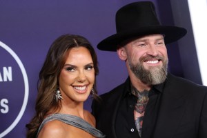 Zac Brown Steps Out With Kendra Scott at AMAs