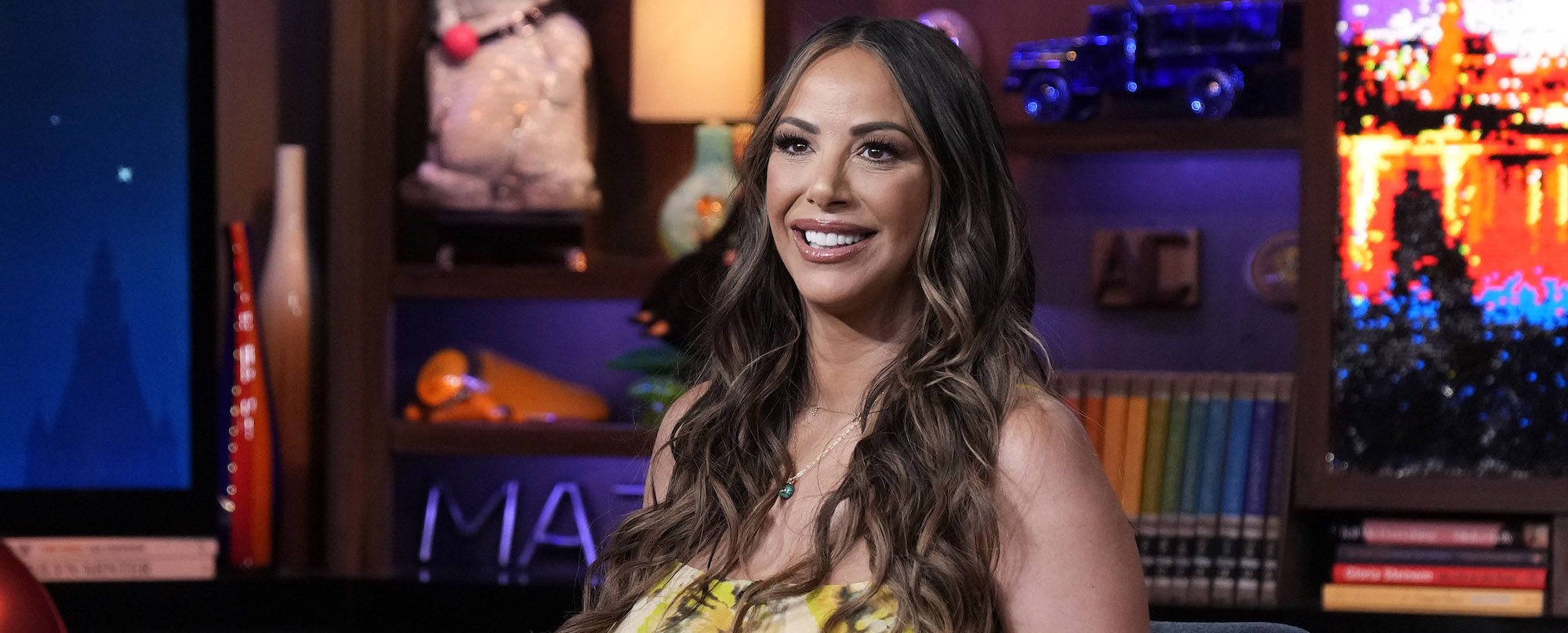 The Valley' Star Kristen Doute Welcomes Her First Baby at 42 -  PopCulture.com