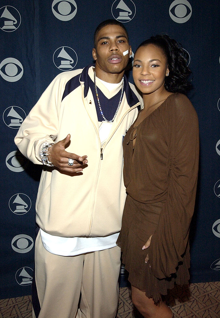 Nelly and Ashanti Reveal How Each Other Has 'Grown' in Their