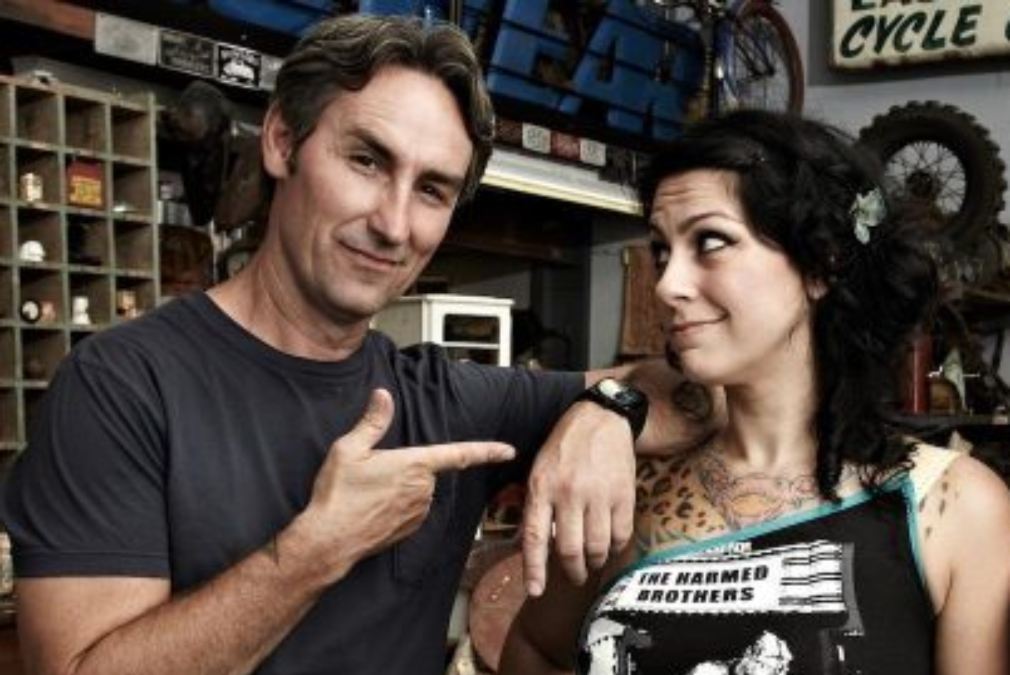 'American Pickers' Star Cancels Event at Last Minute - PopCulture.com
