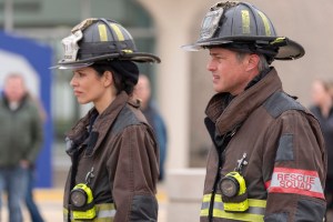‘Chicago Fire’ EP Andrea Newman on Stellaride’s Surprising Twist (Exclusive)