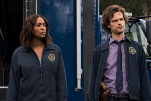 ‘Criminal Minds: Evolution’ Star Aisha Tyler Teases Matthew Gray Gubler’s Possible Return Following Cameo