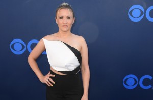 Emily Osment Looked Like She’d Been ‘Sobbing’ Ahead of ‘The Late Show’ Appearance — Here’s Why