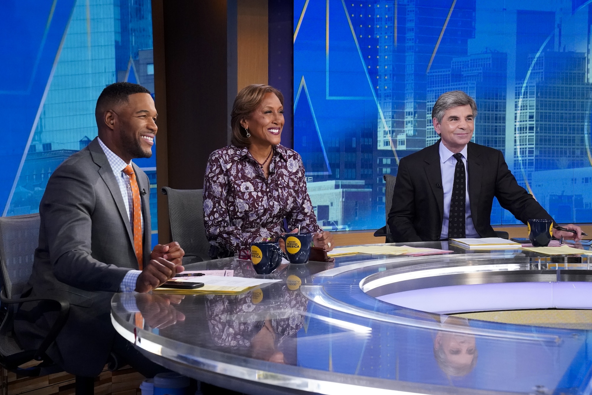 Good Morning America' Says Emotional Goodbye After 26 Years - PopCulture.com