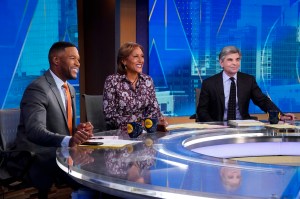 ‘Good Morning America’ Says Emotional Goodbye After 26 Years