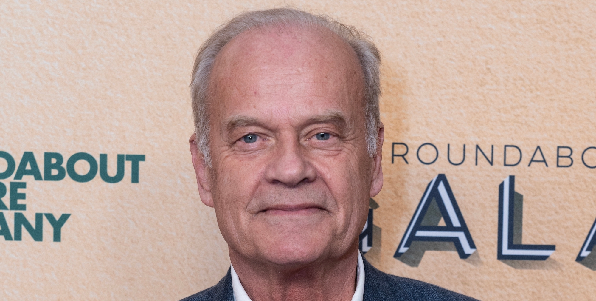 Kelsey Grammer Welcomes 8th Child at Age 70