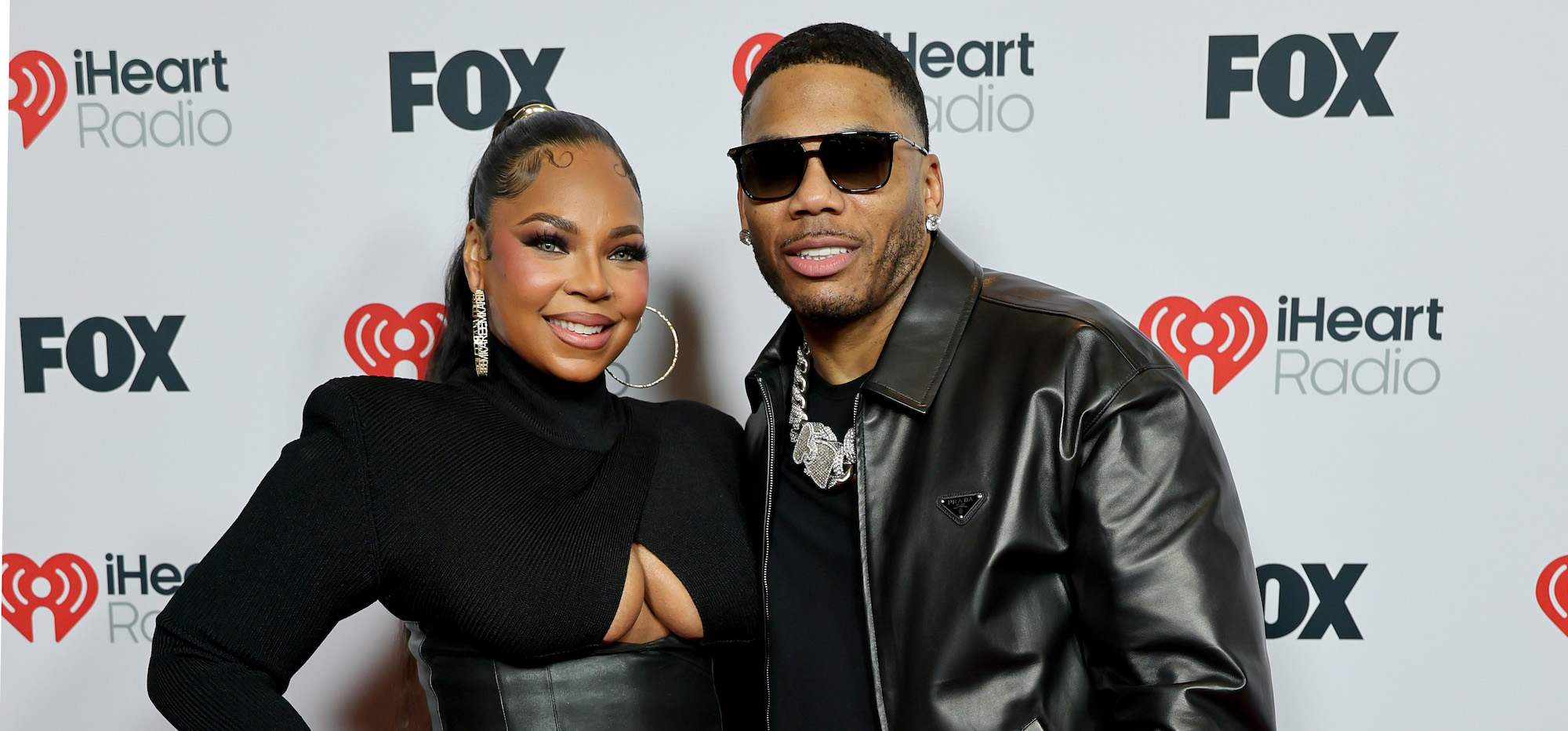 Nelly and Ashanti Reveal How Each Other Has 'Grown' in Their